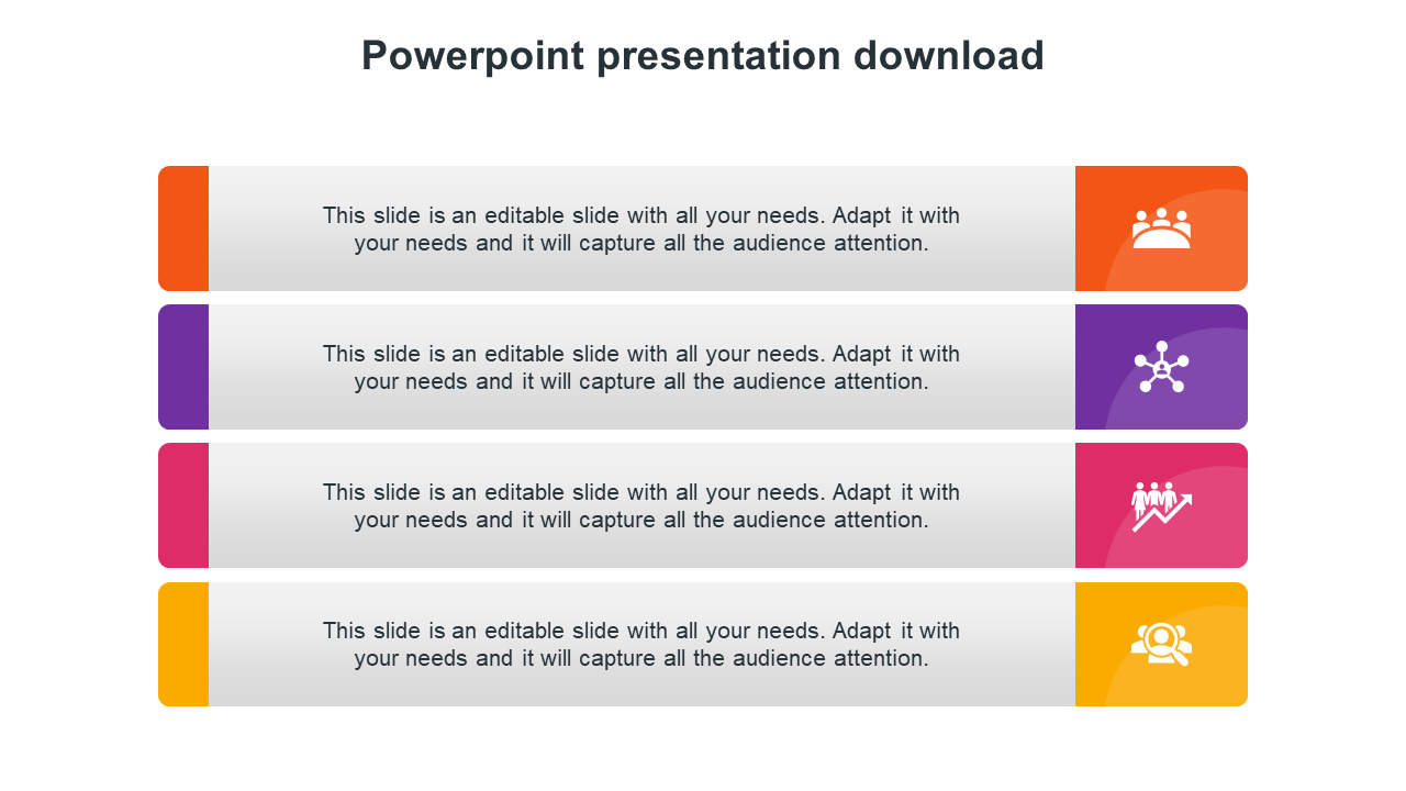 Innovative PowerPoint Presentation Download Slides